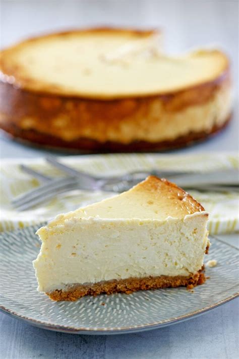 The Most 'Wonderful' Goat Cheese Cheesecake Recipe