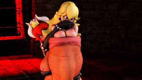 Bowsette Cock Vore Peach By Toaterking Porn 4e XHamster XHamster