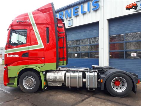 Foto Iveco S Way Van Leemans Groep TruckFan