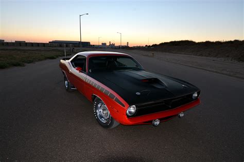 1970 Plymouth Aar Cuda Bs23 Muscle Mopar Barracuda Classic