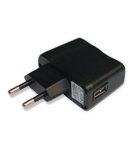 Chargeurs Et Accus Adaptateur Prise Murale Usb