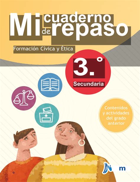 Cuaderno De Repaso Fcye Sec Alumno Formulario