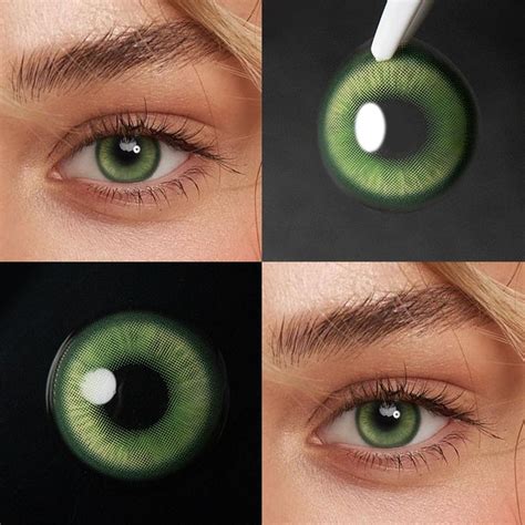 Unibling Magic Pop Forest Colored Contacts Yearly Wear Online