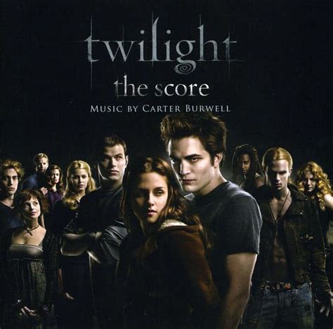 Twilight (Score) Soundtrack - Walmart.com