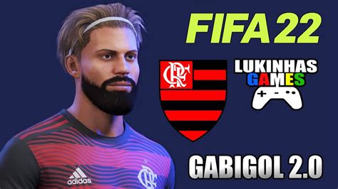 Fifa 22 Gabigol 2 0 Flamengo Look Alike How To Make Pro Clubs