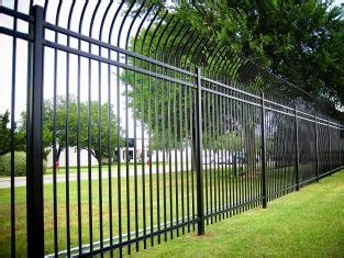 Denver S Top Rated Commercial Iron Fencing Denver Iron Fencing