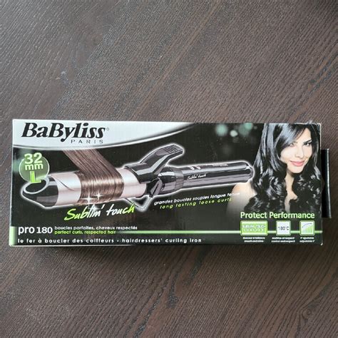 Lok Wka Babyliss Pro Sublim Touch Mm Bydgoszcz Kup Teraz Na