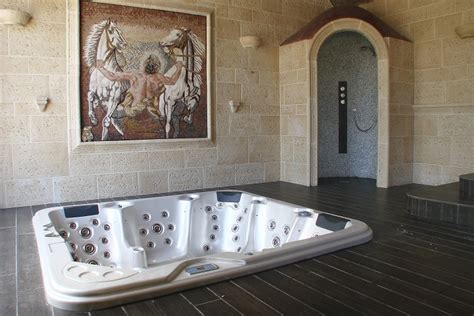 Galería de Imágenes Spa Jacuzzi Inbeca Spas