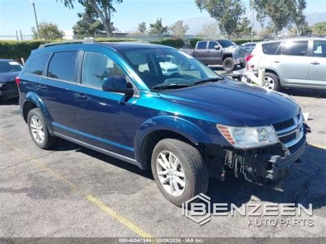 Used 2014 Dodge Journey Parts From Stock 42028p For Sale Benzeen