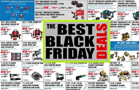 Best Black Friday Tool Deals And Sales For 2021 Pro Tool Reviews