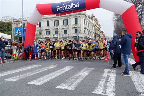 Palazzo Zanca Ospita La Presentazione Della Fontalba Marathon Messina