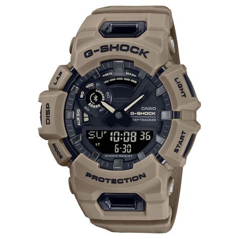 Gba Uu A G Shock G Squad Gba Series Casio India