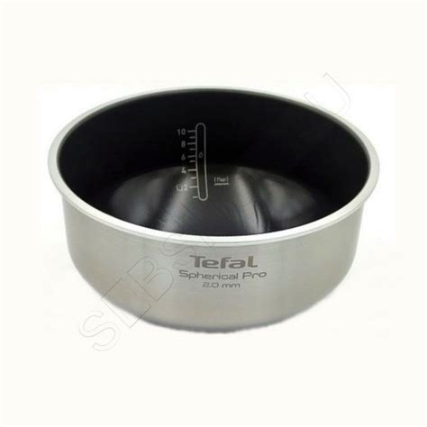 Чаша для индукционной мультиварки Тефаль (TEFAL) RK805E32. Артикул SS ...