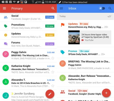 Access My Gmail Inbox / Inbox by Gmail - Soft for Android 2018 - Free ...