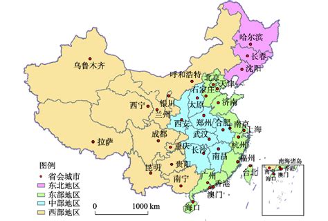 基于高分辨率遥感影像的2000 2015年中国省会城市高精度扩张监测与分析 中科院地理科学与资源研究所 Free考研考试