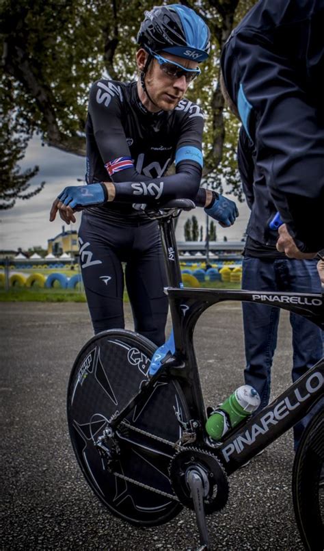 Pinarello Reveal New Bolide Time Trial Bike Road Cc