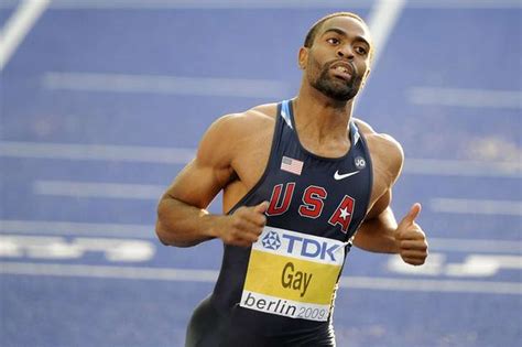 Tyson Gay Tests Positive For Banned Substance