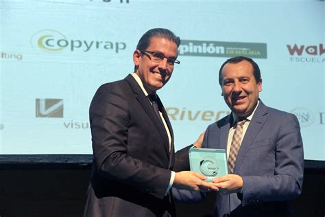 La Opini N De M Laga Entrega Los Premios Enterprise Patrocinados