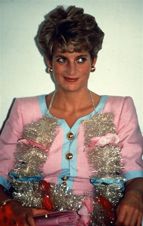 Pastel Princess The Most Memorable Pictures Of Princess Diana Popsugar Celebrity Uk Photo 40