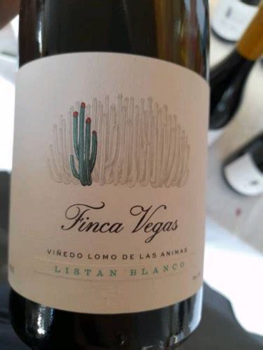 Finca Vegas Viñedo Lomo de Las Animas Listan Blanco Vivino España