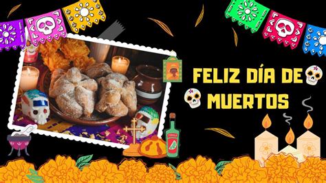 Feliz Día De Muertos 2022 Imágenes Con Frases Para Whatsapp Unión