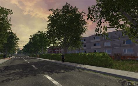 Kujawska Poland Map FS15 Mods FS15 LT