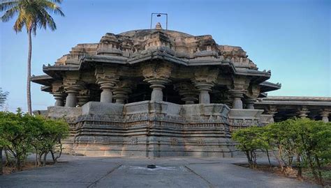 Chandramouleshwara Temple In Udupi A Must Visit On Your Trip