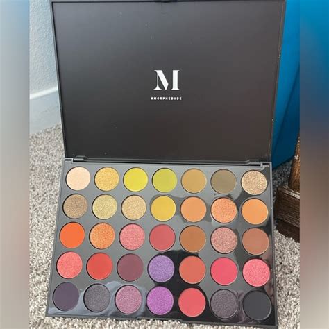 Morphe Makeup Morphs 35m Boss Mood Palette Poshmark