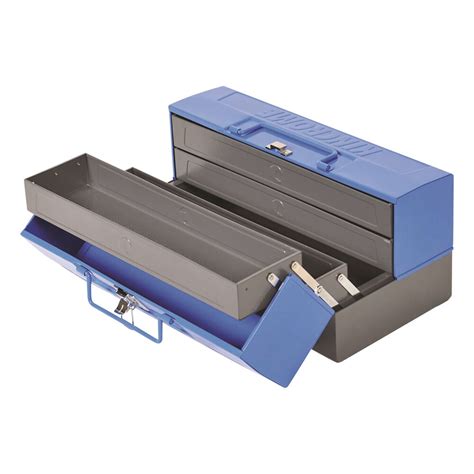 Kincrome Tool Box 5 Tray Cantilever Supercheap Auto New Zealand