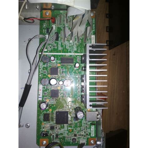 Jual Mainboard Motherboard Board Epson 1390 Power Supply Shopee Indonesia