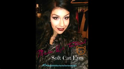 Tutorial Cat Eyes Youtube