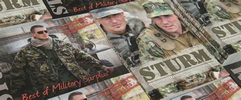 Katalog - Sturm MIL-TEC