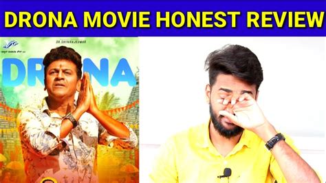 Drona Movie Review Drona Kannada Movie Review Shivaraj Kumar Drona