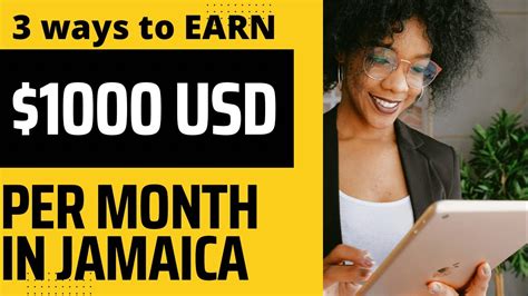 Ways How To Make Money Online In Jamaica Caribbean In Hiring