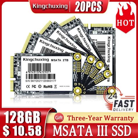 Kingchuxing Ssd Msata Ssd Hd Ssd Solid State Disk Tb Tb Gb Gb