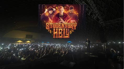 Studentsk Hell Ostrava Aftermovie Youtube