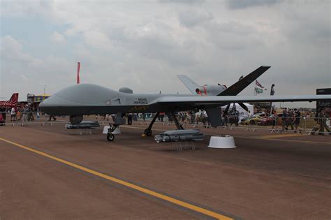 General Atomics to operate SkyGuardian from RAF Waddington this summer - PPRuNe Forums