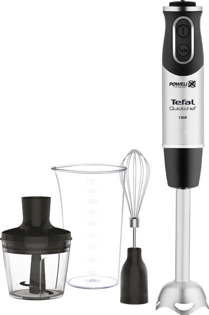 Блендер TEFAL QUICKCHEF HB653838 – фото, отзывы, характеристики в ...