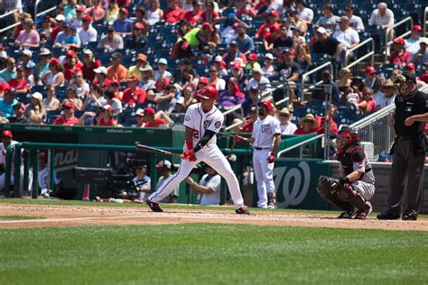 142a7290 Washington Nationals Vs Cincinnati Reds Sunday Au Flickr