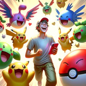 10 Astuces Infaillibles pour Booster le Bonheur de Votre Pokémon Un