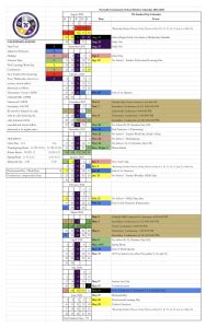 Public Calendar – Norwalk Community School District