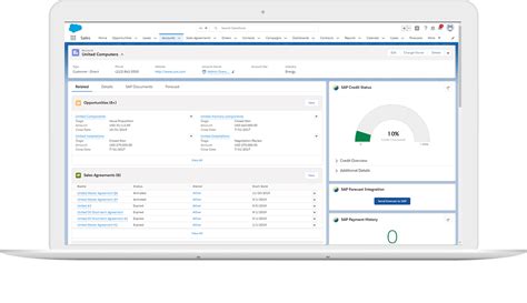 How Does Salesforce Integrate With Sap Bobj Einstein Hub Salesforce Guide