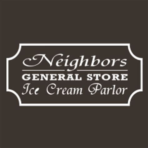 Neighbors Ice Cream Parlor Delivery Menu Order Online Spruce