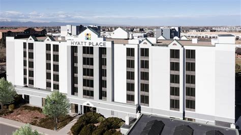 Denver Airport Hotel Reviews | Hyatt Place Denver Airport