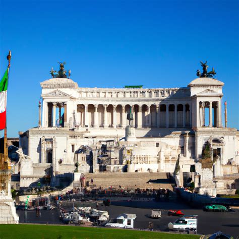 Piazza Venezia In Italy Overviewprominent Featureshistory