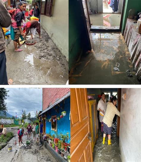 No Casualty Reported From Flash Flood Hit Areas In Kullu CTA Effort