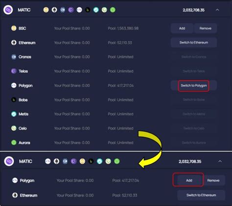 How To Use The Multichain Platform