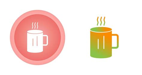 Hot Coffee Vector Icon Vector Art At Vecteezy