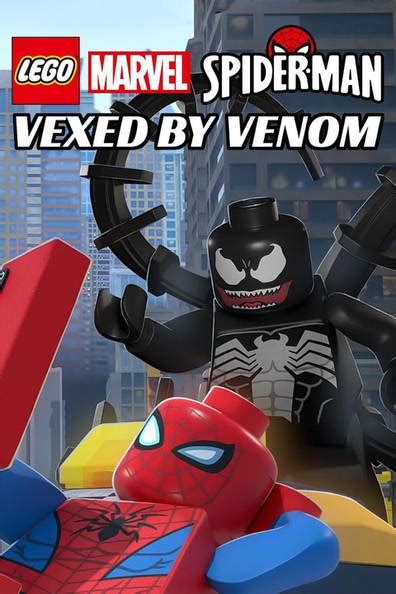 How To Watch And Stream Lego Marvel Spider Man Vexed By Venom