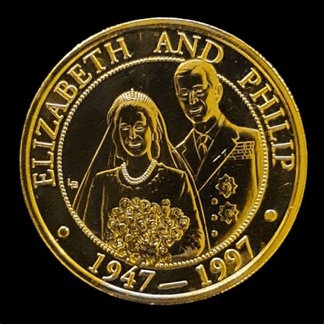 Tci Golden Wedding Crowns Bu In Capsule Crawleycoins